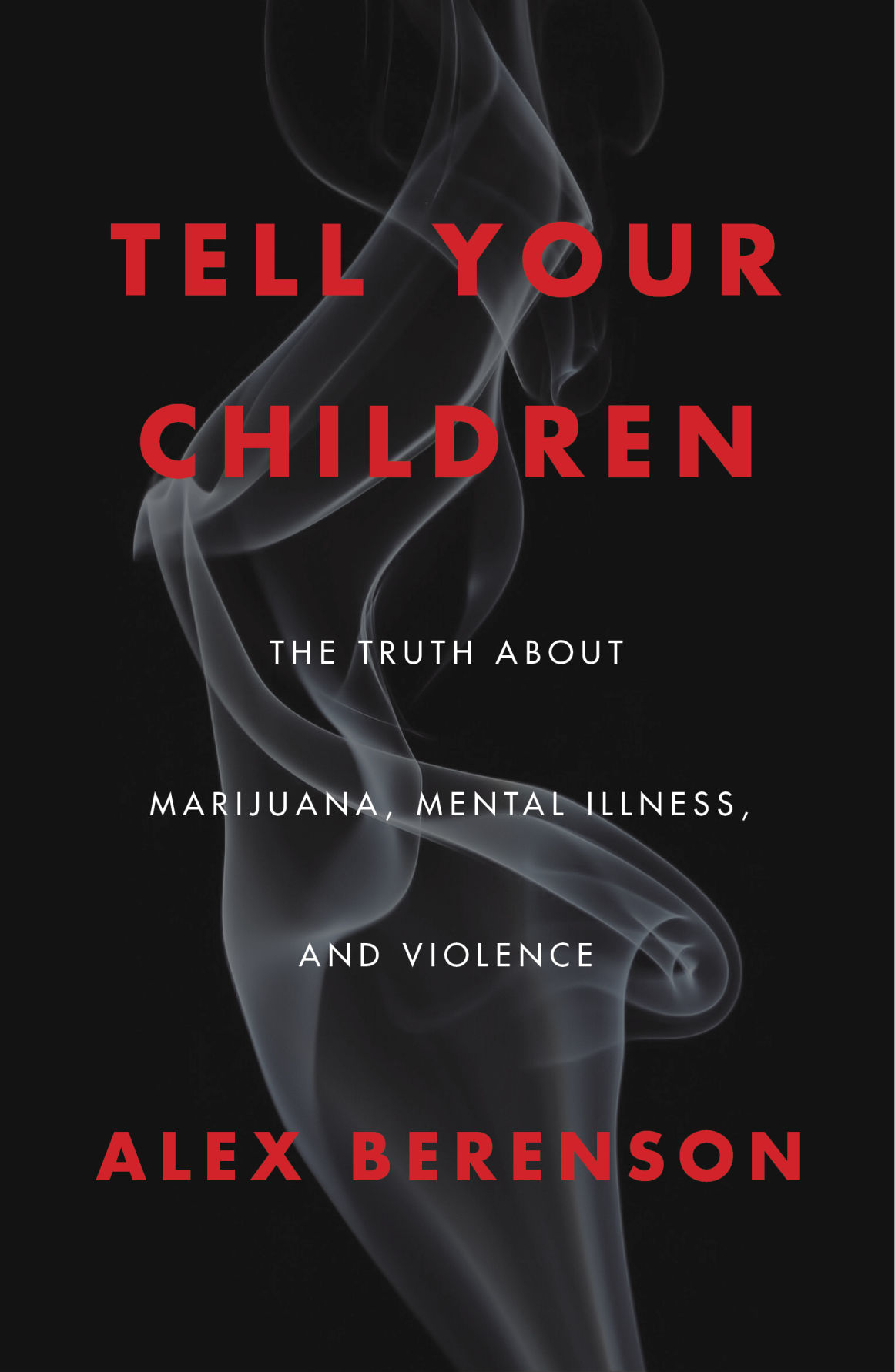 Alex Berenson's new book.